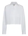 Twp Soon To Be Ex Shirt With Bib In White