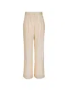 Twp Spring Trousers In Neutral