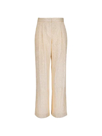 Twp Spring Trousers In Neutral