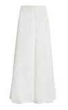 Twp Stevie High-rise Wide-leg Pants In Drew