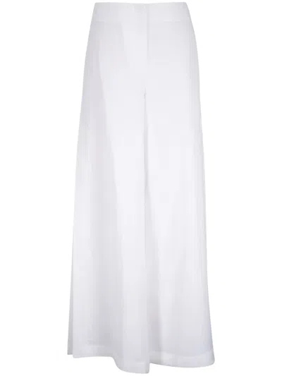 Twp Stevie Trousers In White