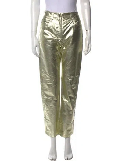 Pre-owned Twp Straight Leg Pants W/ Tags