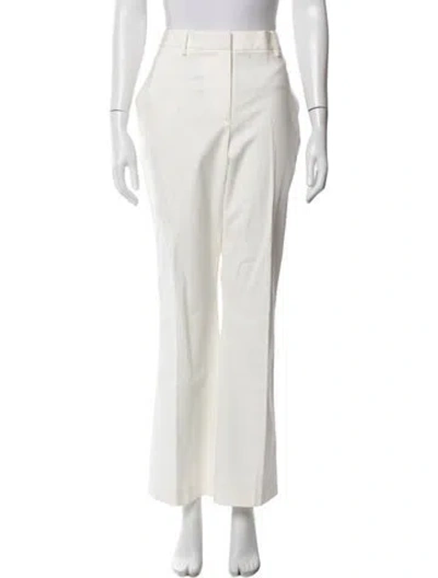 Pre-owned Twp Straight Leg Pants W/ Tags In Neutrals