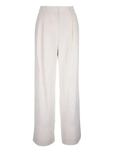 Twp Straight-leg Trousers