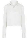Twp Little Big Joe Shirt In Neutrals