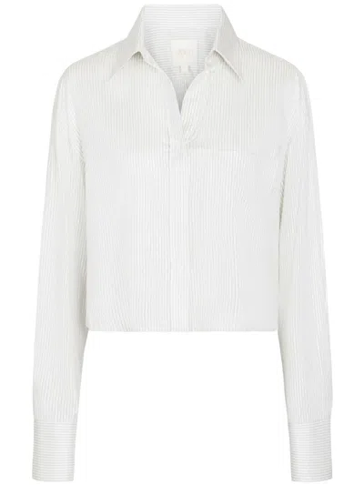 TWP STRIPED SHIRT