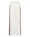 Twp Sulli Pant With Tux In White