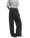 Twp Sulli Pants In Dark Charcoal In Blue