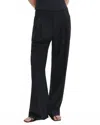 Twp Sulli Pants In Midnight In Multi