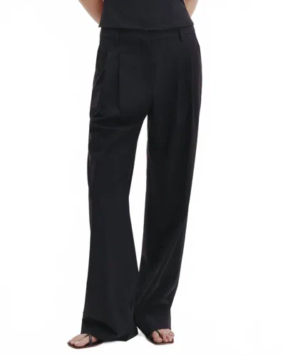 Twp Sulli Pants In Midnight In Multi