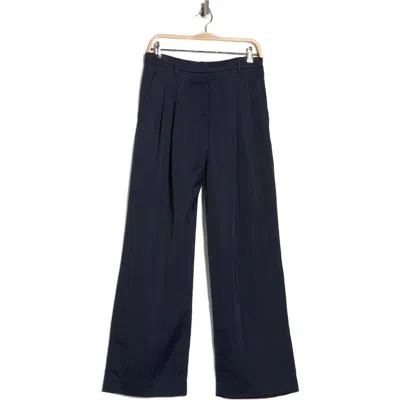 Twp Sulli Pleated Pants In Blue