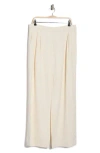 Twp Sulli Sequin Stripe Pants In White