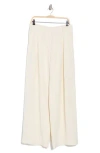 Twp Sullivan Wide Leg Pants In White