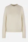 Twp Crew-neck Sweater In Neutral