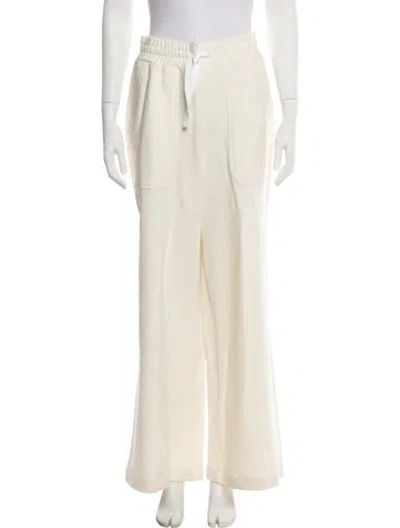 Pre-owned Twp Sweatpants In Neutral