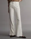 Twp Tangled Mid-rise Bootcut Jean In White In White