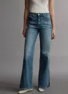 Twp Tangled Up Jean In Vintage Wash In Multi