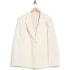 Twp The Husband Two-button Blazer The Husband Two-button Blazer In Neutral