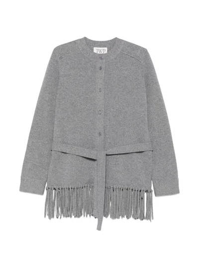 Twp The Jacket In Gray