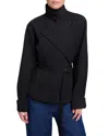 Twp The Last Chapter Wool-blend Jacket In Multi