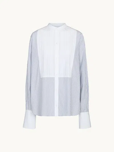 Twp The Night Before Top White/midnight Xs In Blue