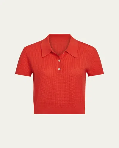 Twp Thermal Cashmere Polo
