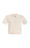 Twp Thermal Polo Top