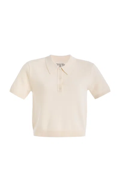 Twp Thermal Polo Top