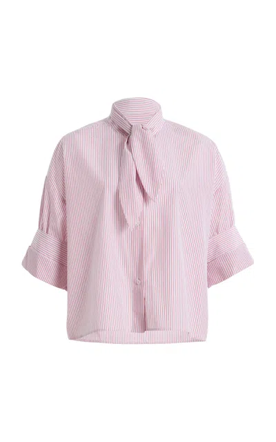 Twp Tie One On Top In Pink