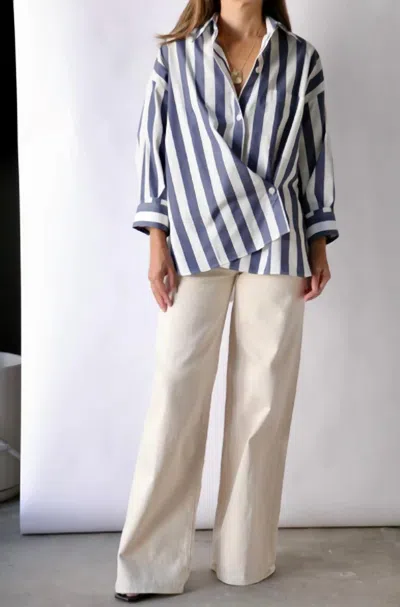 Twp Tiny Dancer Jean In Natural In Neutral