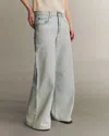 Twp Tiny Dancer Jean In Light Wash Denim