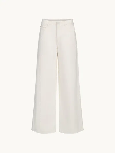 Twp Tiny Dancer Jean Natural 26 In White