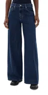 Twp Tiny Dancer Jeans Dark Stone In Dark Stone