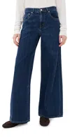 Twp Tiny Dancer Jeans Dark Stone In Blue