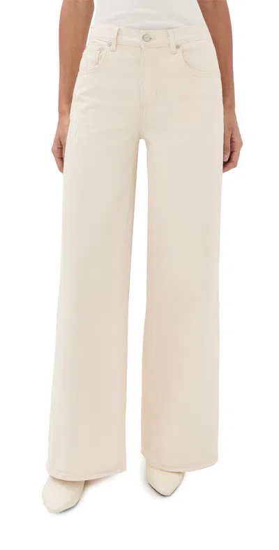 Twp Tiny Dancer Jeans Natural In Neutral