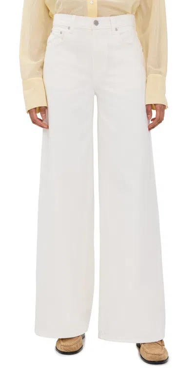 Twp Tiny Dancer Jeans White