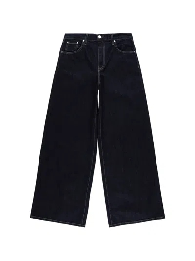 Twp Tiny Dancer Wide-leg Jeans In Multi