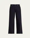 Twp Tiny Dancer Wide-leg Jeans In Night Sky