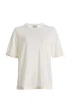 Twp True Cashmere Sweater In Neutral