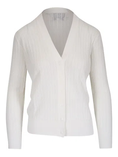 Twp V-neck Cardigan