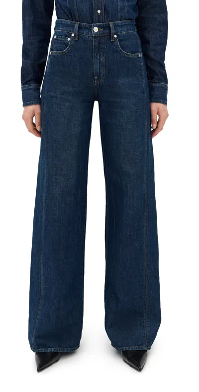 Twp West 11th St Jeans Dark Wash In Blue