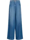 Twp Dancing In The Dark Jeans Vintage Wash In 蓝色