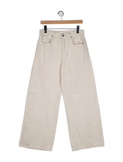 Pre-owned Twp Wide Leg Pants In Multi