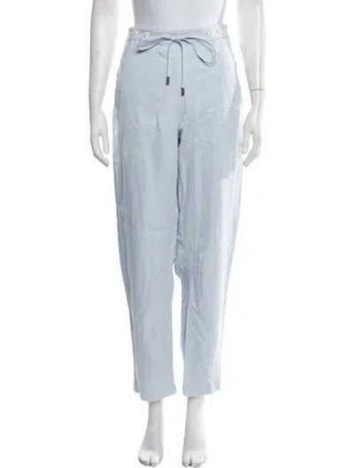 Pre-owned Twp Wide Leg Pants W/ Tags In Blue