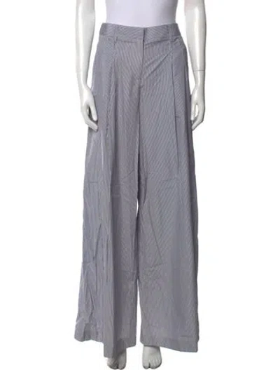 Pre-owned Twp Wide Leg Pants W/ Tags In Multi