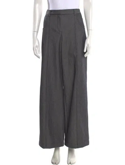 Pre-owned Twp Wide Leg Pants W/ Tags In Multi