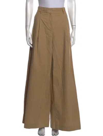 Pre-owned Twp Wide Leg Pants W/ Tags In Neutral