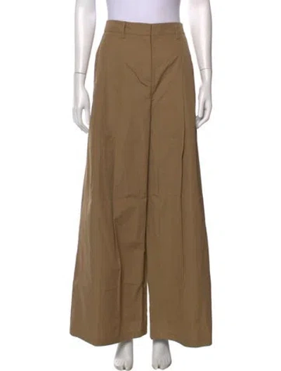 Pre-owned Twp Wide Leg Pants W/ Tags In Neutral