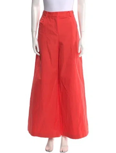 Pre-owned Twp Wide Leg Pants W/ Tags In Pink