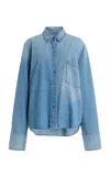 Twp Wilson Cotton Shirt